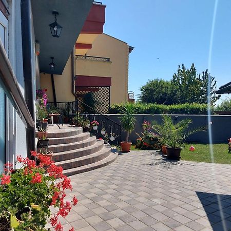 Rene si Ilinca Hotel Észak-Eforie Kültér fotó